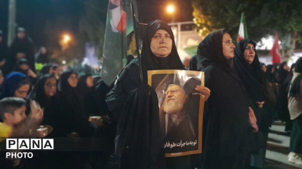 کوهدشت در هفتاد و سومین قرار شبانه