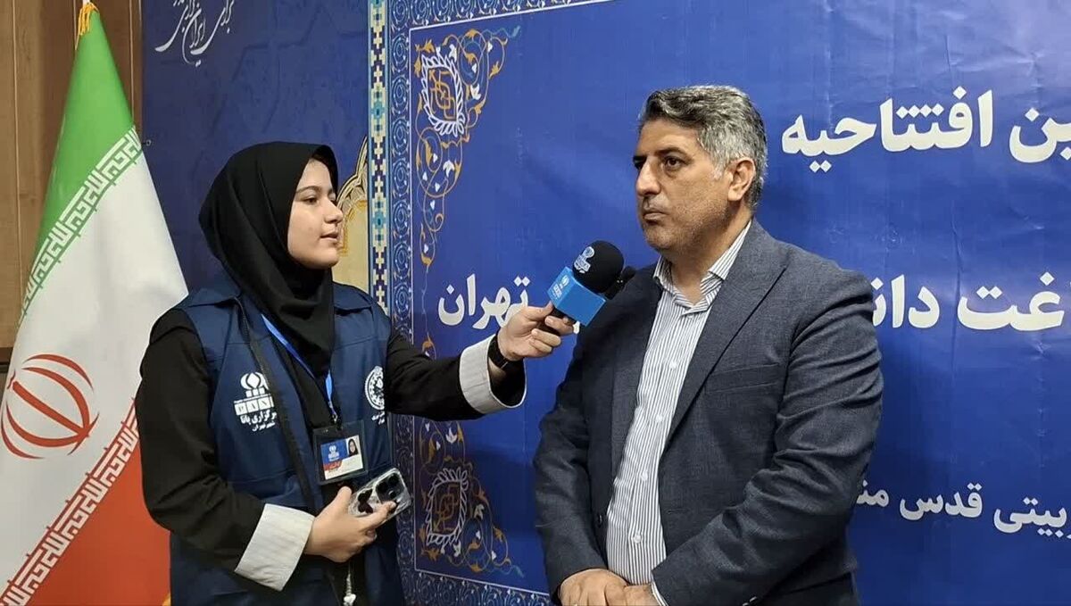 هدف اصلی پایگاه‌های اوقات فراغت دانش‌آموزان تداوم تربیت در تابستان است