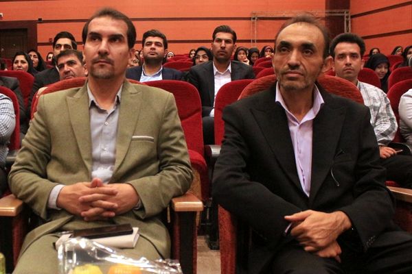 اختتامیه طرح‌ها و برنامه‌های آموزشی مقطع ابتدایی در بهارستان‌دو