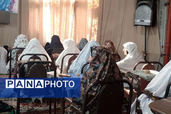 اقامه نماز جمعه در مصلی بزرگ نسیم شهر