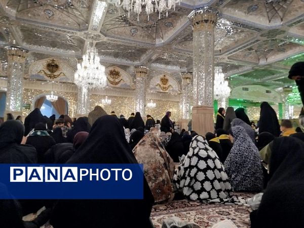 برگزاری اردو «کبوترانه تا قدس»