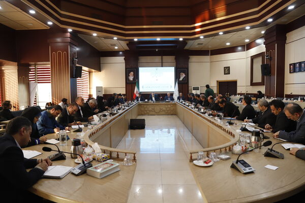 آغاز به‌کار نشست مشترک مدیران مناطق با استاندار تهران 