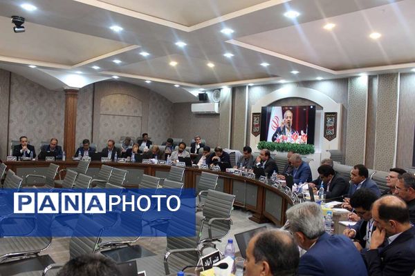 سی و هشتمین اجلاس روسای آموزش و پرورش در کرمان