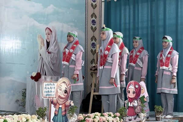 نسیم دانایی در مدرسه شهید سرافراز اسلامشهر وزیدن گرفت