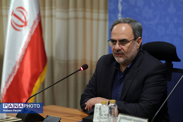 همایش روسای ادارات رفاه و پشتیبانی و معاونان امور رفاهی ادارات کل آموزش‌وپرورش سراسر کشور