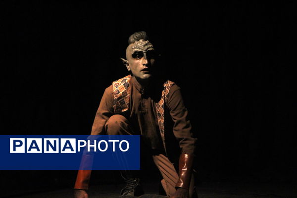 اجرای نمایش عاشقانه‌ حماسی شام آخر در یزد