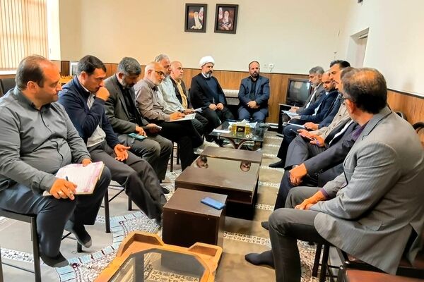 هفتمین جلسه شورای معاونین پرورشی استان البرز 