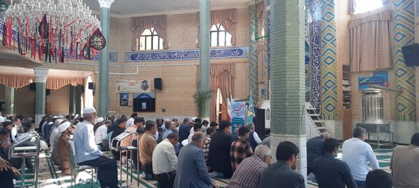 آخرین نماز جمعه تابستان ۱۴۰۴