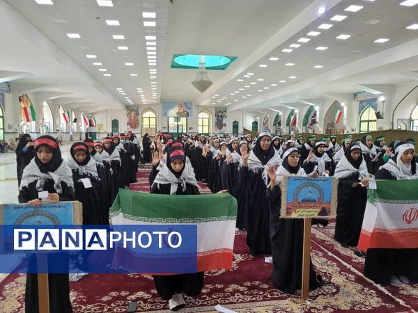 آغاز اعزام دانش‌آموزان هرمزگانی به اردوی معنوی راهیان نور 