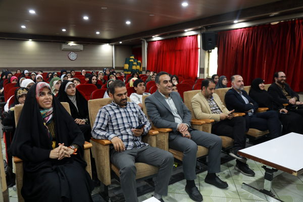 برگزاری جلسه توجیهی نوخبرنگاران پانا منطقه 14