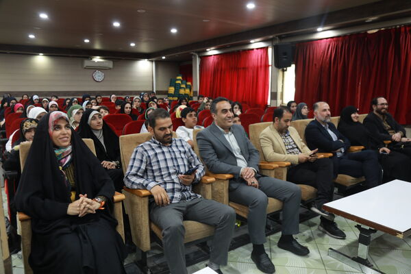 برگزاری جلسه توجیهی نوخبرنگاران پانا منطقه 14