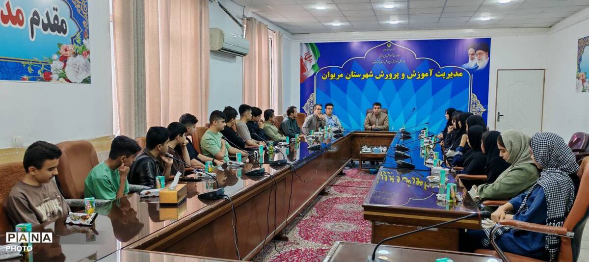 درخشش نخبگان مریوانی در جشنواره خوارزمی