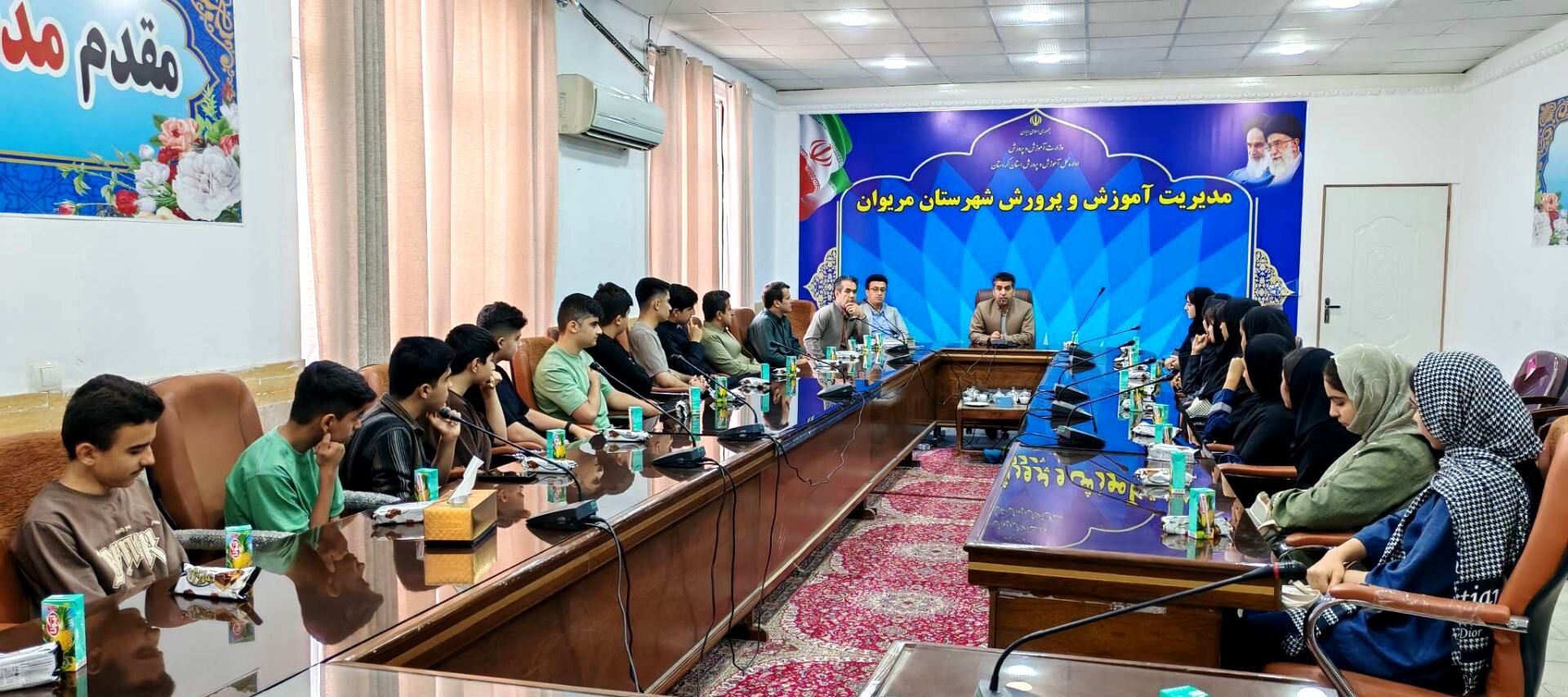 درخشش نخبگان مریوانی در جشنواره خوارزمی