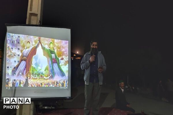  اجتماعات خیابانی در شهربار نیشابور