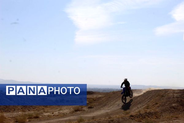 غرش موتورها در ملکان؛ نمایش قدرت و هیجان در هفته تربیت‌بدنی