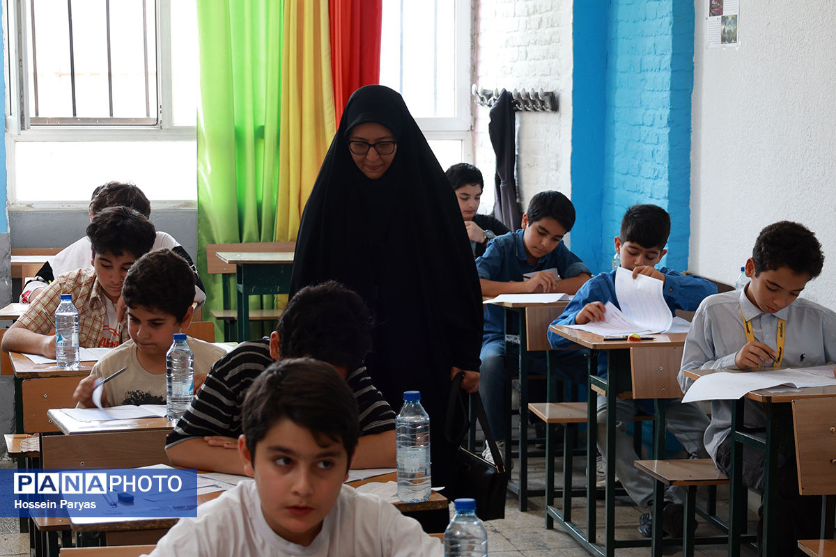 ‌بهره‌مندی ۲۴۳۸۹ دانش‌آموز مدارس دولتی از خدمات آموزشی و فرهنگی همیار سمپاد