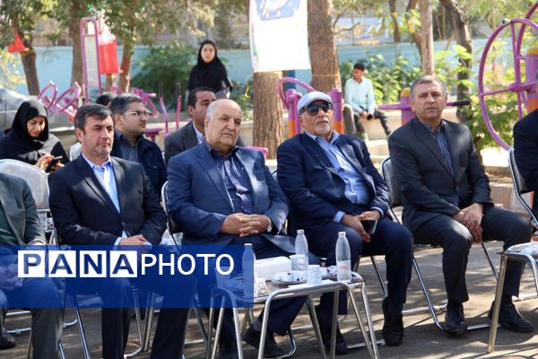 طنینِ سازندگی در شهرری