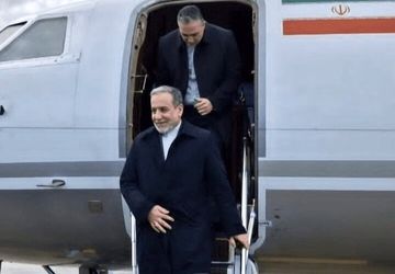 وزیر امور خارجه وارد اسلام‌آباد شد