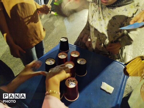 غرفه کودک فرهنگیان بار دگر در قاب پانا 