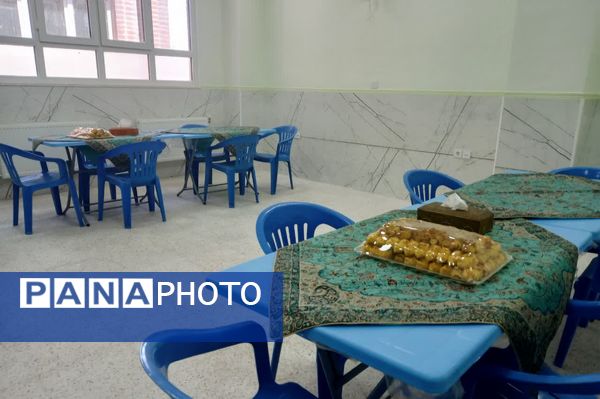 افتتاح آموزشگاه ۱۲ کلاسه حاج ابوالقاسم مصلح شیرازی ناحیه ۴ شیراز در راستای تحقق نهضت عدالت آموزشی