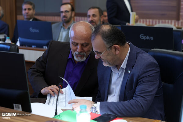 دومین روز گردهمایی مشترک اعضای شورای معاونان و مدیران کل آموزش و پرورش استان‌ها - 2