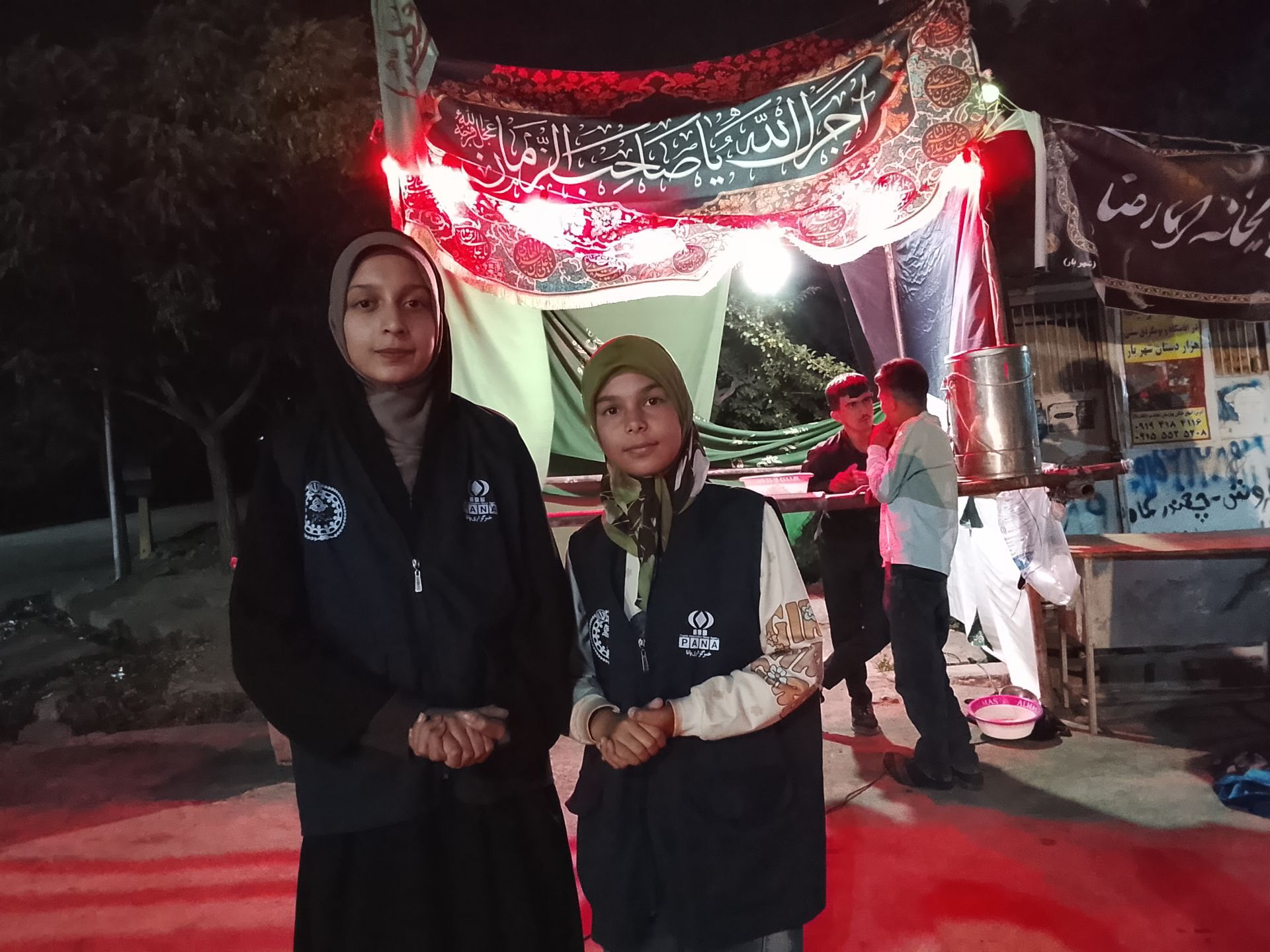 مراسم عزاداری شهادت اباعبدالله الحسین در صدوبیستمن شب از اجتماعات  