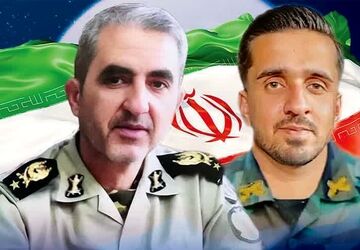 شهیدان رمضان بر دوش مردم گرگان 