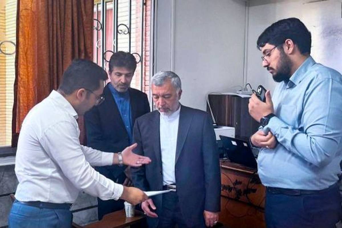 مدیرکل آموزش و پرورش خراسان رضوی از کانون ارزیابی داوطلبان استخدامی ماده ۲۸ بازدید کرد