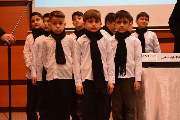 گرامیداشت هفته امور تربیتی در بهارستان‌ 2