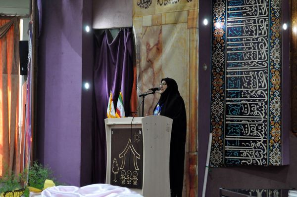 افتتاحیه پیش اردوی ملی پسران خراسان رضوی
