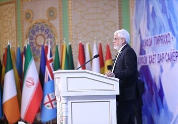 عارف: باید امنیت آبی برای همگان تضمین شود