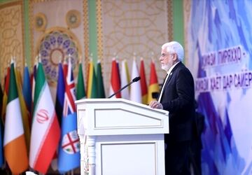عارف: باید امنیت آبی برای همگان تضمین شود