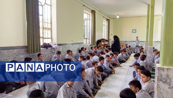 جشن روز دانش‌آموز با عطر مهربانی و صبحانه‌ای دوستانه