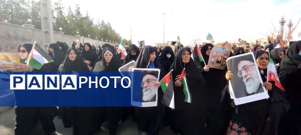 جمعه های خشم در بیرجند