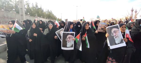 جمعه های خشم در بیرجند