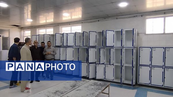 بازدید مدیر آموزش و پرورش اسلامشهر از پروژه های در حال ساخت آموزش و پرورش