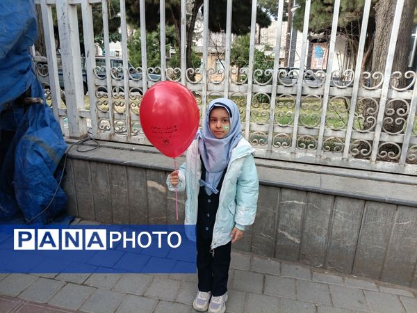 راهپیمایی یوم الله ۲۲ بهمن ماه امسال پررنگ تر از همیشه در شهر نیشابور 
