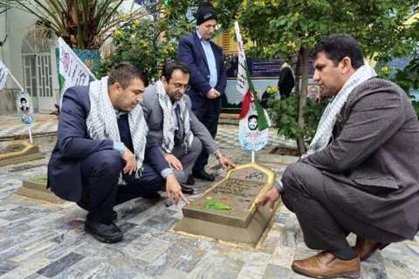 یادمان شهدای شلمچه؛ مکانی مقدس برای یادآوری رشادت‌های رزمندگان است 