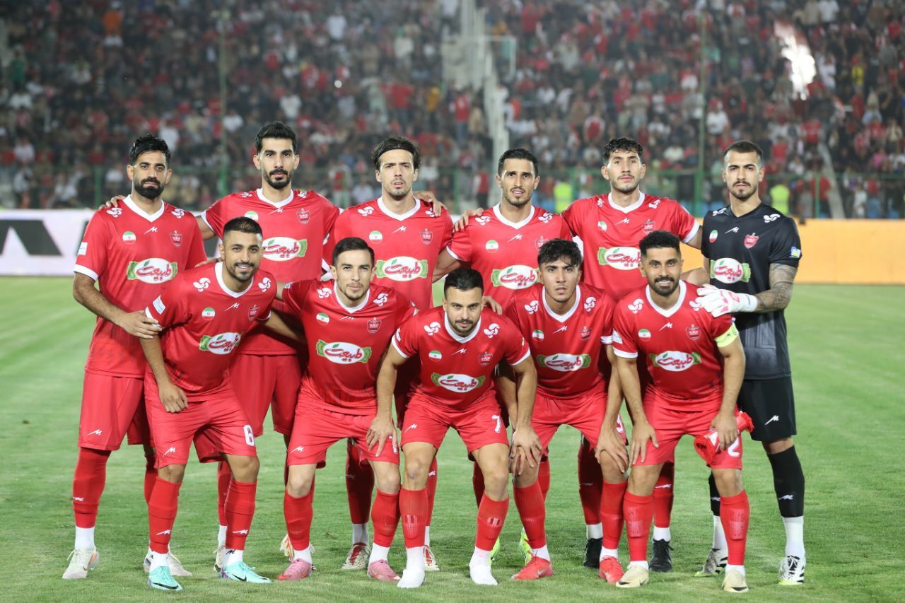 فجر ترمز پرسپولیس درویش را کشید