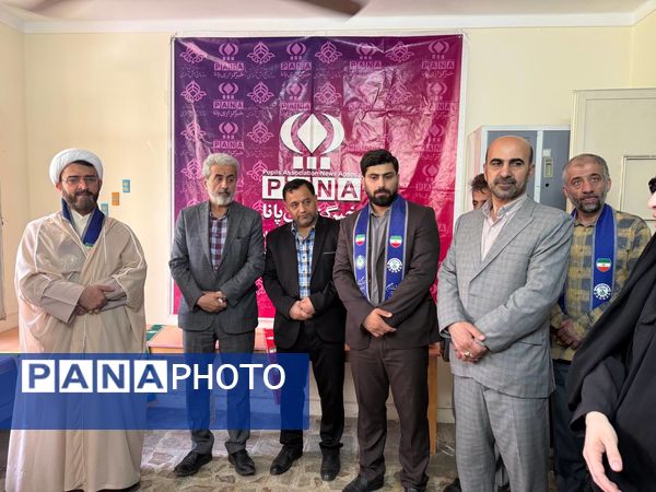 افتتاح دفتر خبرگزاری پانا در آمل