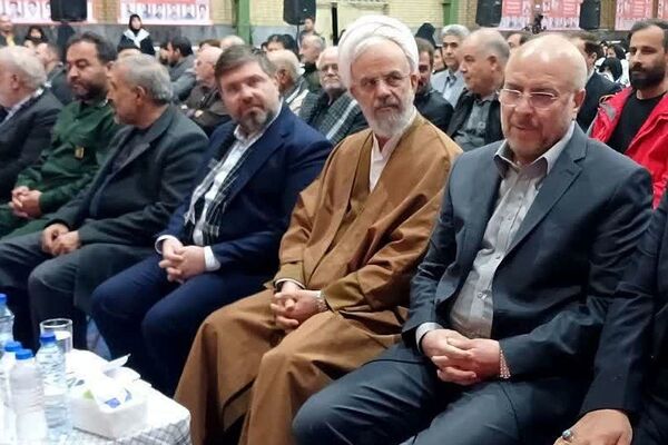 یادواره ۳۱۴ شهید حوزه مقاومت بسیج ۳۵۷ ولی عصر (عج) ناحیه حضرت عبدالعظیم الحسنی (ع) شهرری