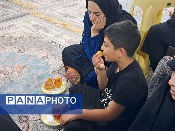 گرامیداشت شهید رشید محمدپور در قائمشهر