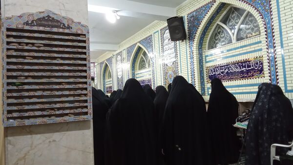 رمضان، ماه بهار و انس با قرآن در شهرستان بن