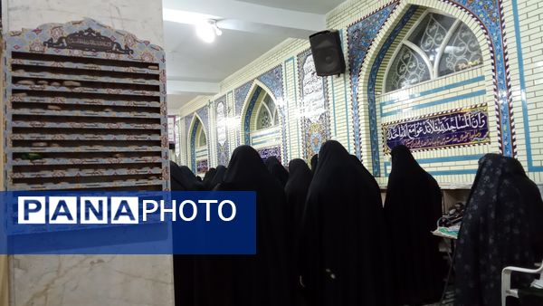 رمضان، ماه بهار و انس با قرآن در شهرستان بن