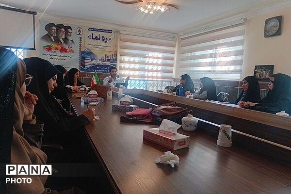 فرهنگیان شهرری در رویداد تا اوج