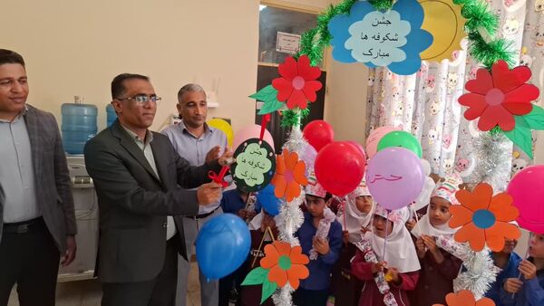 شکوفه‌های دانش در لاور فین شکفتند