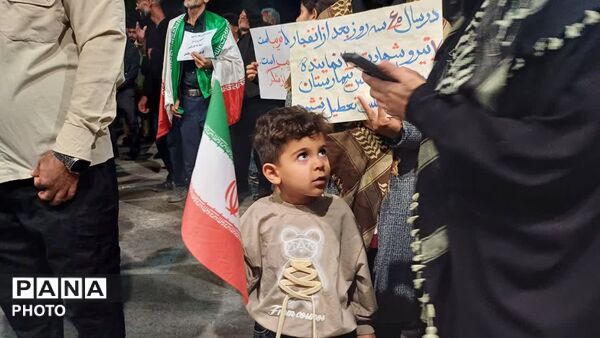 طوفان مردم غیور کوهدشت در موج هفتادودوم