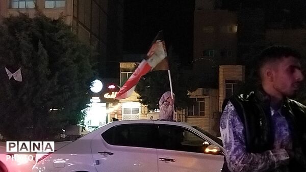  رژه ماشینی نیشابور در دومین روز از سال ۱۴۰۵