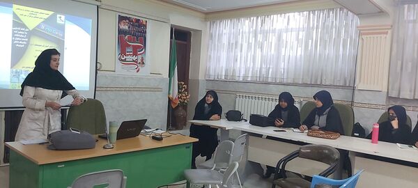 کارگاه آشنایی با تجهیزات آزمایشگاه کشت سلول و تکنیک‌های آسپتیک