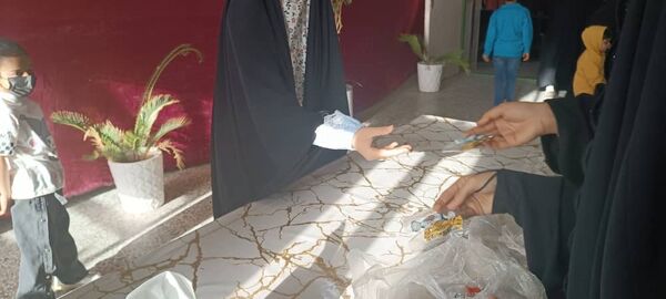 برگزاری مراسم تجلیل از مقام زن به مناسبت ولادت حضرت فاطمه زهرا(س)
